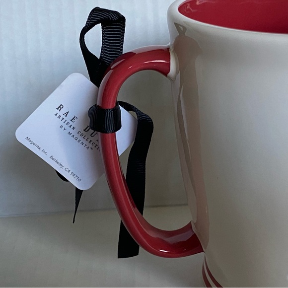 Harry Potter Gryffindor Mug New Rae Dunn NWT Coffee Tea Shield Ceramic Gift - Picture 13 of 15